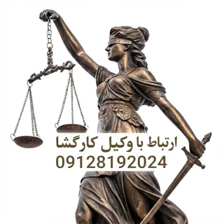 ارتباط و تماس با وکیل کارگشا | خدمات حقوقی تخصصی ملکی، کیفری، تجاری و ثبت شرکت