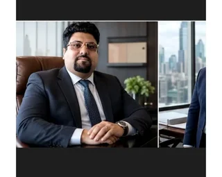 رزومه امین اعوانی؛ وکیل پایهیک دادگستری و مدیر مؤسسه حقوقی وکیل کارگشا